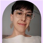 Graduada en biología y apasionada, responsable, paciente, comunicativa, organizada, empática, con entusiasmo por ayudar a aprender